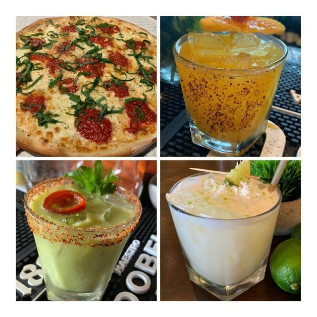 TUESDAY : Margarita Madness