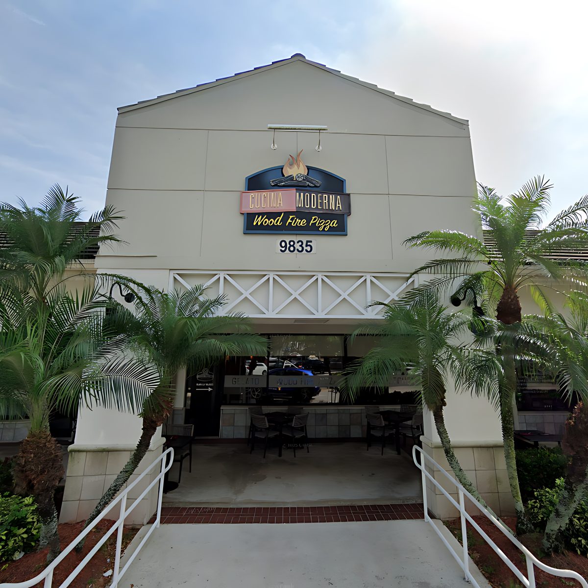 We Are Located in Wellington