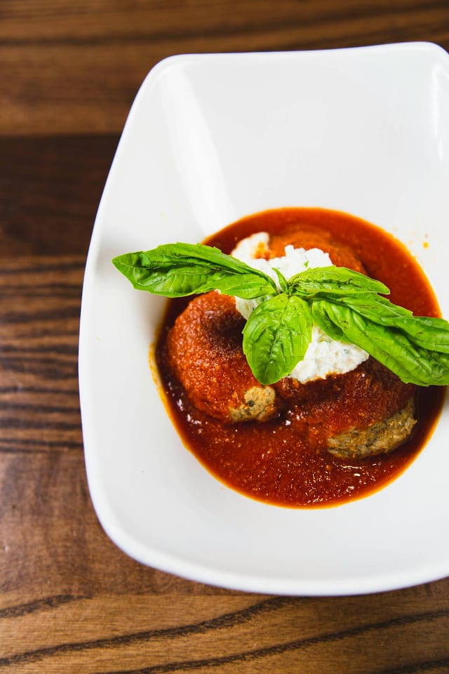 Meatball Monday