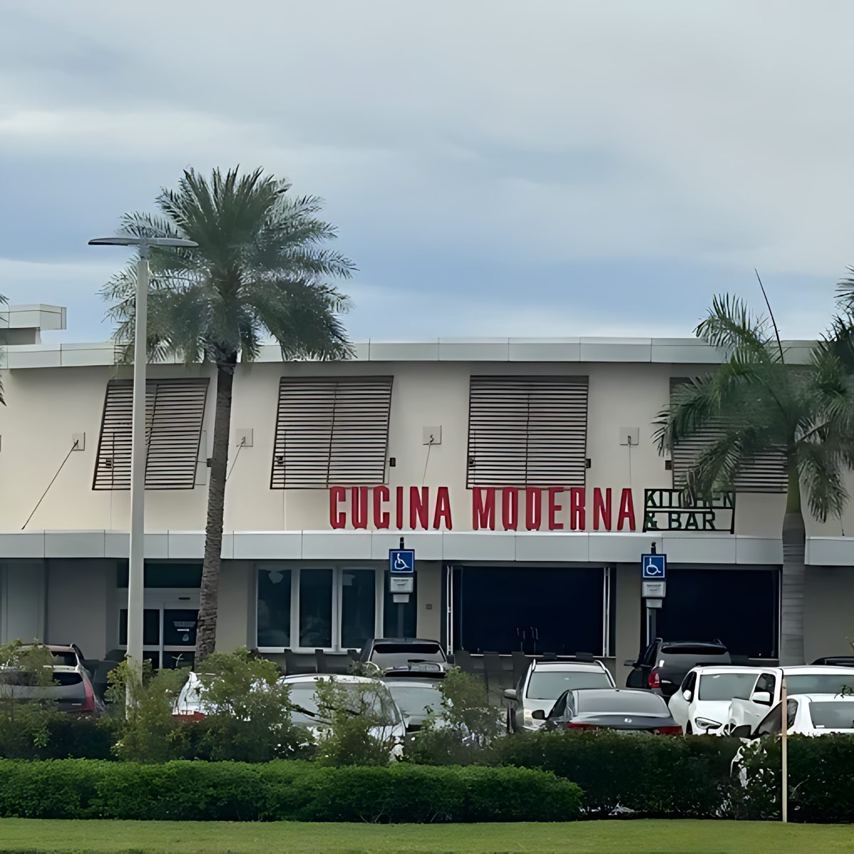 We Are Located in Miramar
