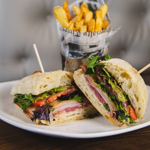 Italiano Grinder..
