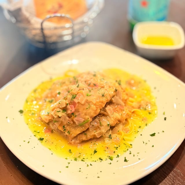 Veal Francese-D.