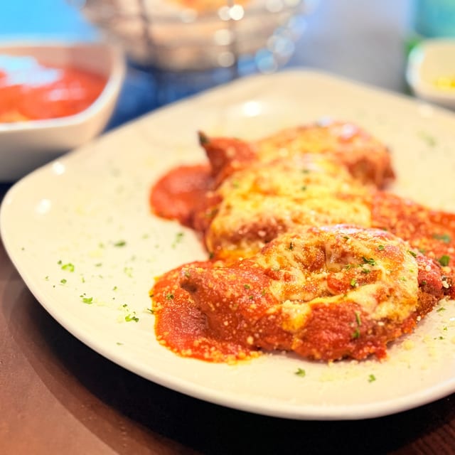 Colossal Shrimp Parm-D.