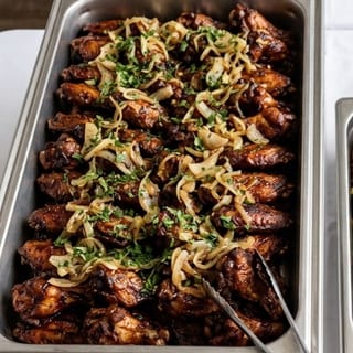 Full Tray Chicken Wings (60)