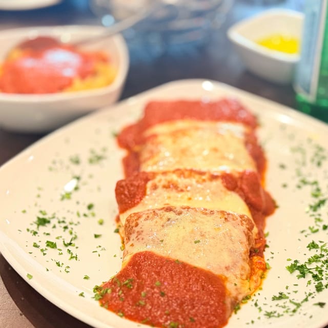 Eggplant Parm-D.