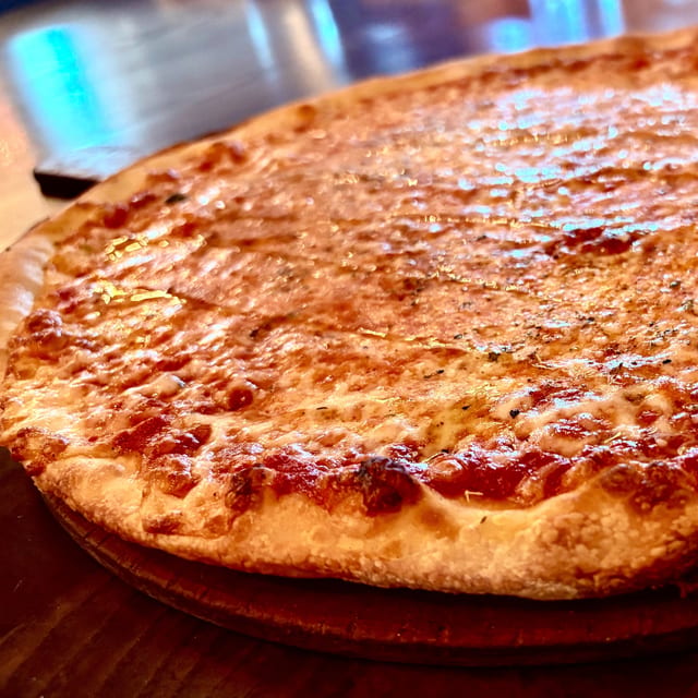 Large 16” Pizza.