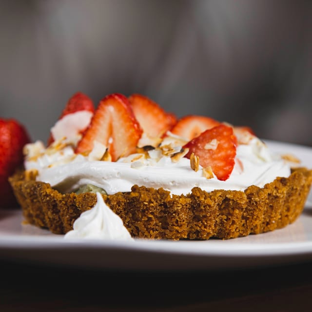 Coconut Cream Pie.