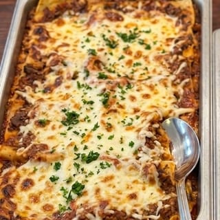 Full Tray Lasagna (2hr Notice)