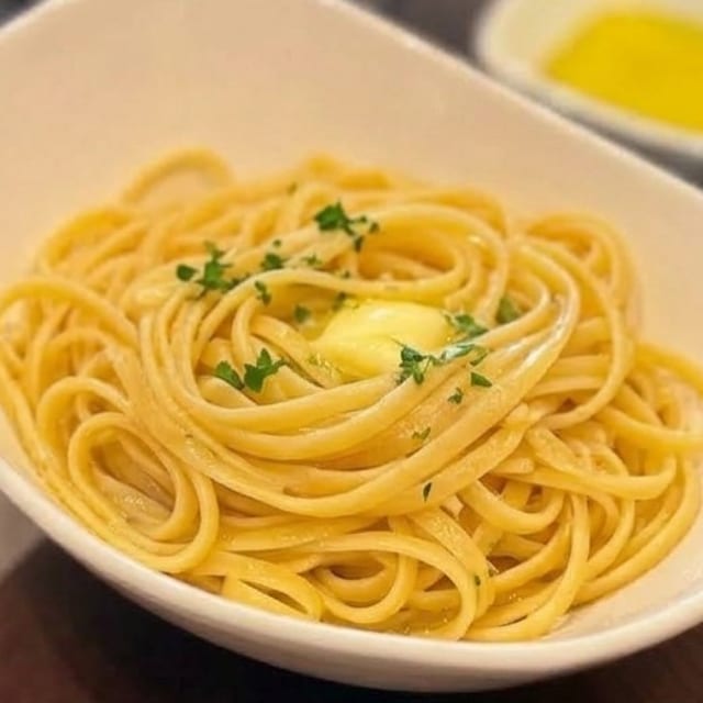 Kid's Ling w/ Butter.
