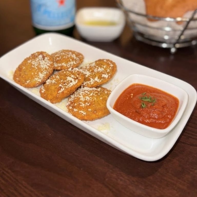 Ravioli made with love