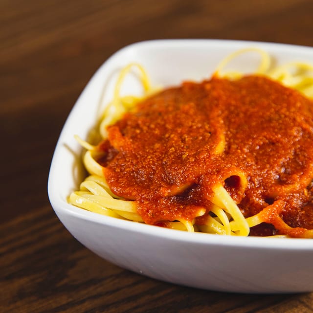 Side Pasta.