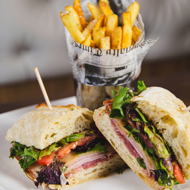 Italiano Grinder..