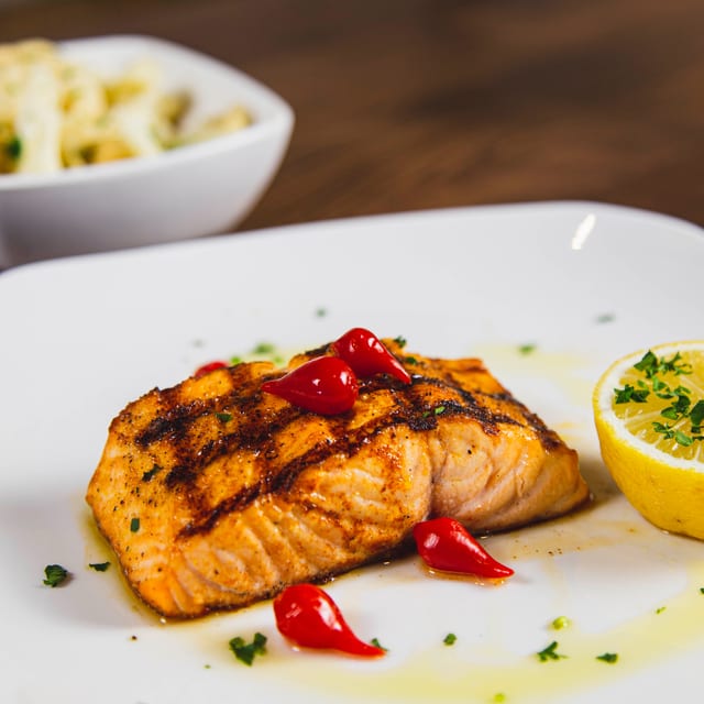 Faroe Salmon-D..