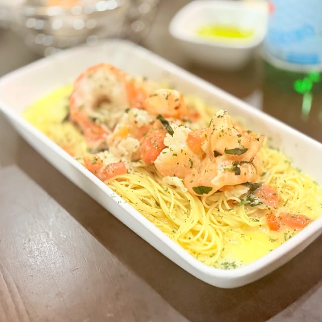Colossal Shrimp Rustica-D.