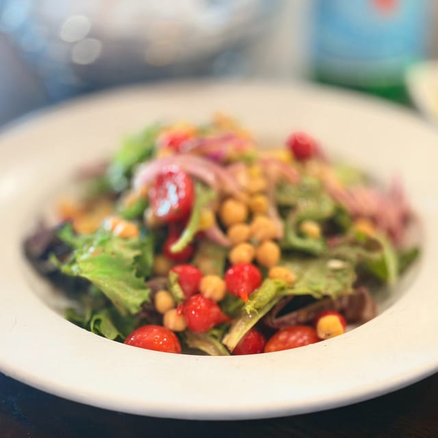 CM House Salad..