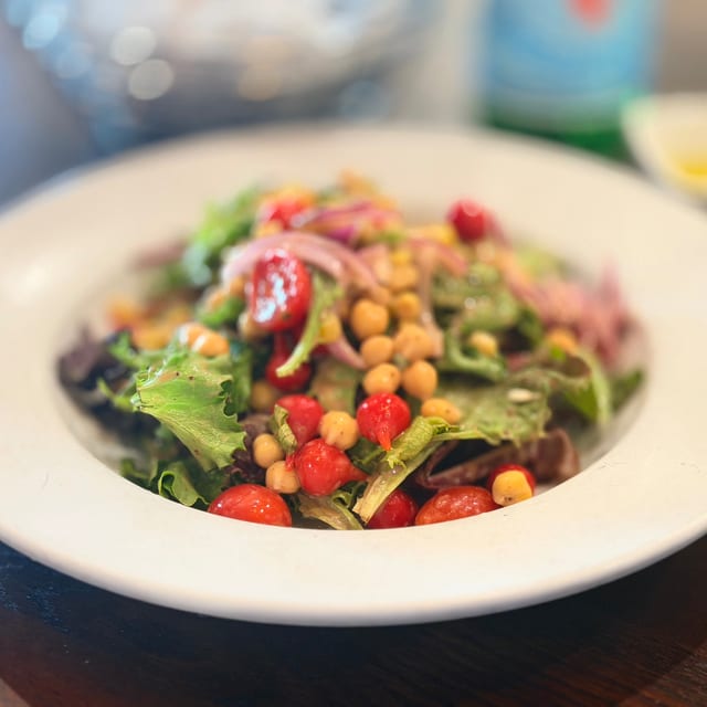 CM House Salad..