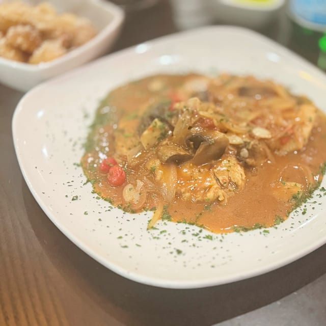 CM Chicken-Lunch..