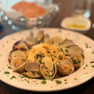 Ling White Clam-Lunch.