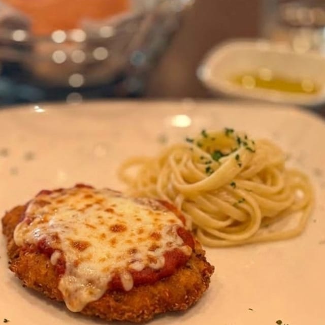 Kid's Chick Parm.