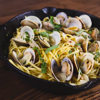 Ling White Clam-Lunch.