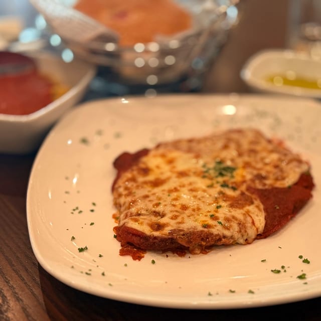 Veal Parm-D.