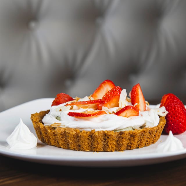 Coconut Cream Pie.