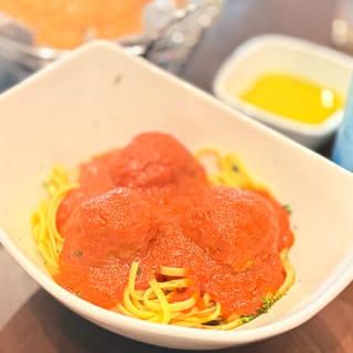 Meatballs & Sunday Gravy-D