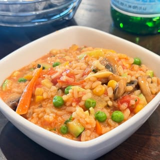 Risotto Primavera