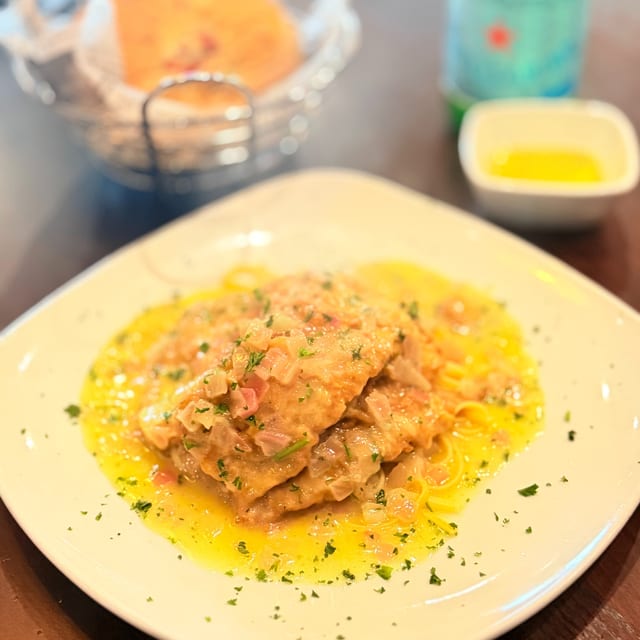 Veal Francese-D.