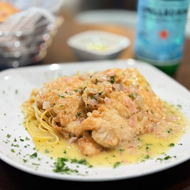 Chicken Francese-D.