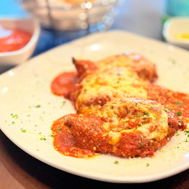 Colossal Shrimp Parm-D.