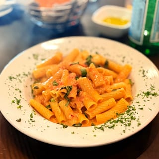 Rigatoni Ala Vodka-D