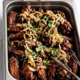 Half Tray Chicken Wings (30)