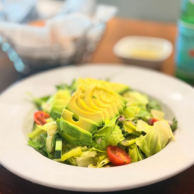 Avocado Chop.