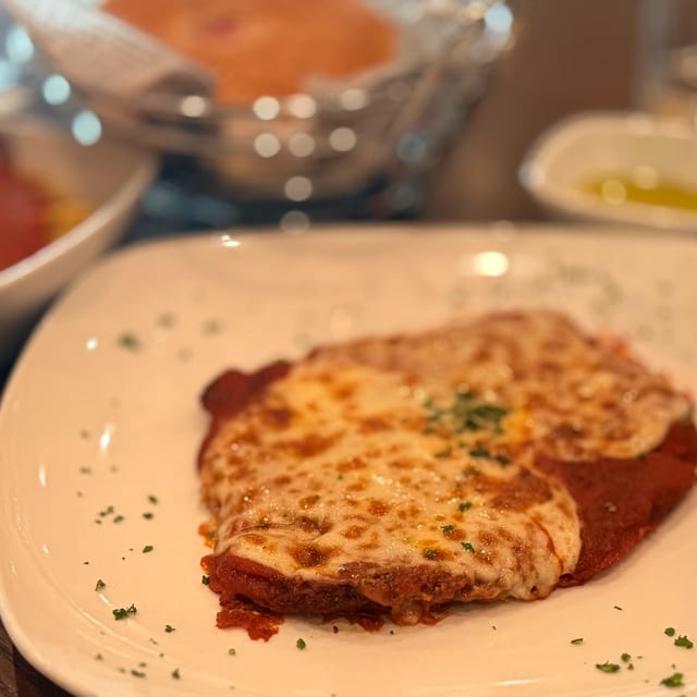 Veal Parm-D.