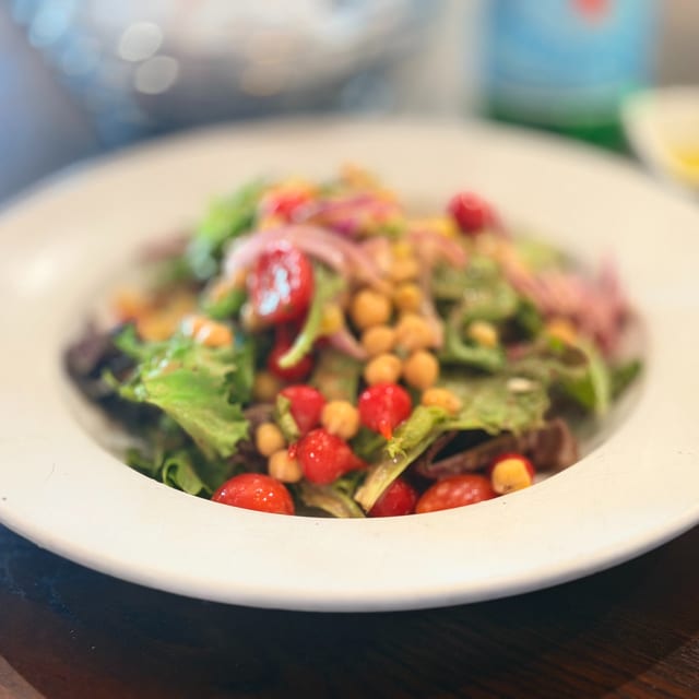 CM House Salad.