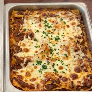 Half Tray Lasagna (2hr Notice)