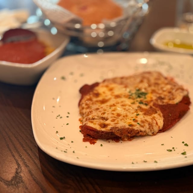 Veal Parm-D.