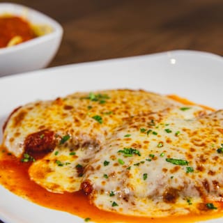Chicken Parm-D