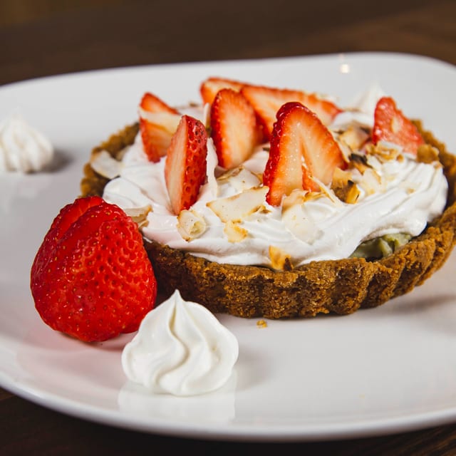 Coconut Cream Pie.