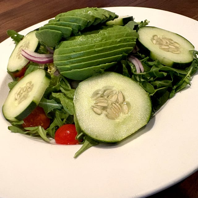 Avocado Chop.