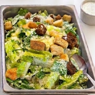 Half Tray Caesar Salad