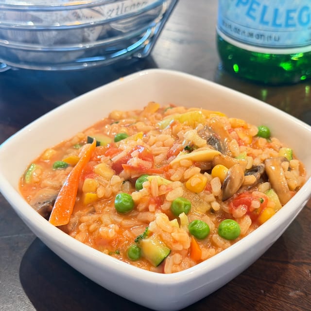 Risotto.