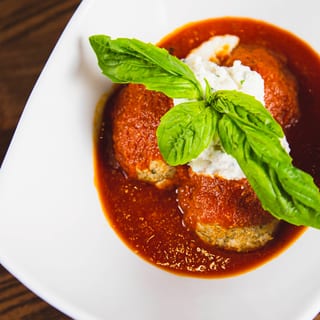 Fork & Knife Meatballs-APP.