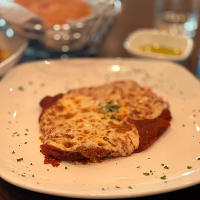 Veal Parm-D.