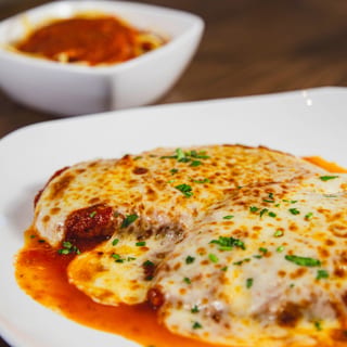 Chicken Parm-D