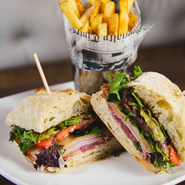 Italiano Grinder..