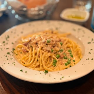 Bucatini Carbonara-D.