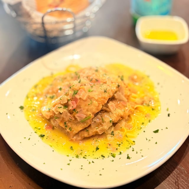 Veal Francese-D.
