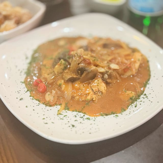 CM Chicken-D.